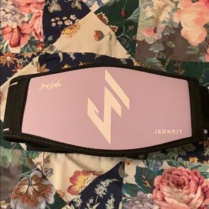 Barbella Jerkfit Weightlifting Belt